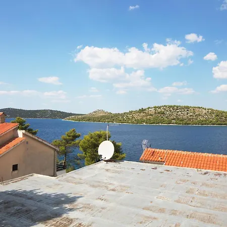 Apartment By The Sea Sparadici, Sibenik - 21600 Grebastica