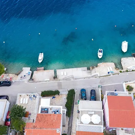 Apartamento By The Sea Sparadici, Sibenik - 21600 *