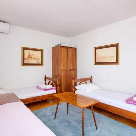 Apartment By The Sea Sparadici, Sibenik - 21600 *