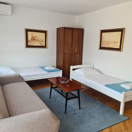 By The Sea Sparadici, Sibenik - 21600 Apartamento *