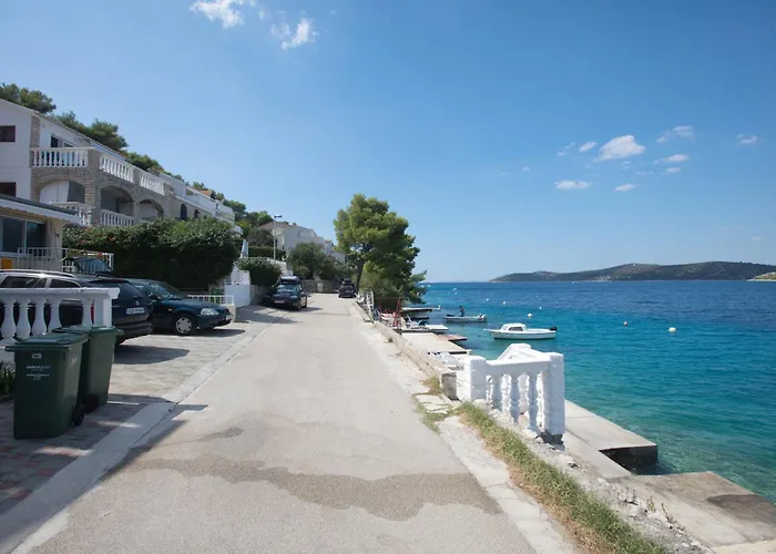 By The Sea Sparadici, Sibenik - 21600 Apartman *