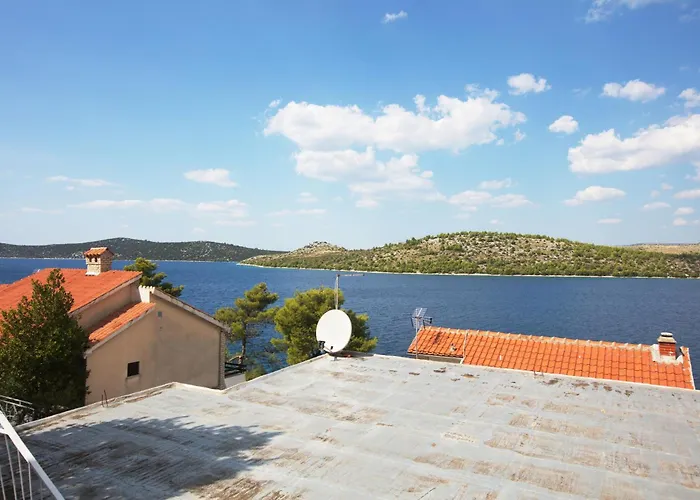 Apartman By The Sea Sparadici, Sibenik - 21600 Grebastica