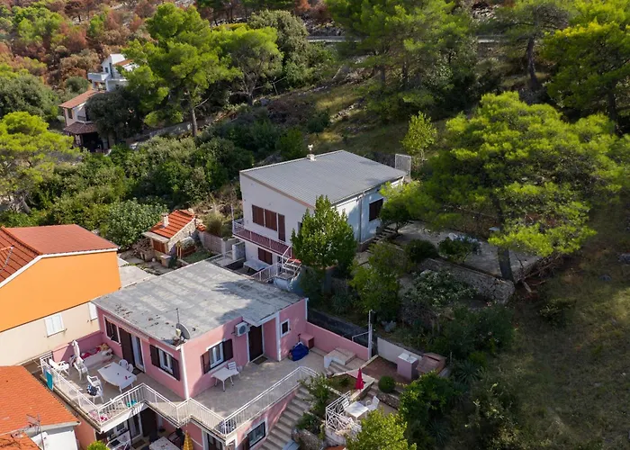 By The Sea Sparadici, Sibenik - 21600 Grebastica