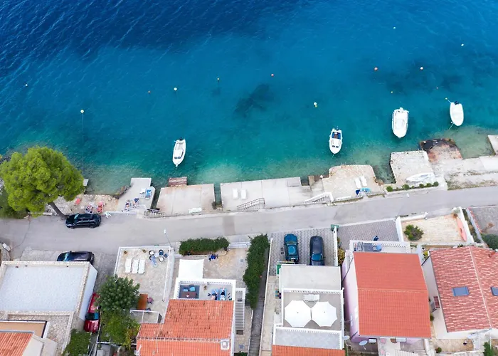 Apartman By The Sea Sparadici, Sibenik - 21600 *