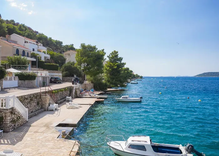 By The Sea Sparadici, Sibenik - 21600 Apartman