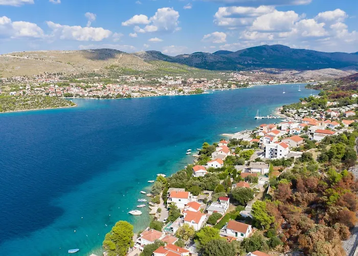 By The Sea Sparadici, Sibenik - 21600 Apartman Grebastica