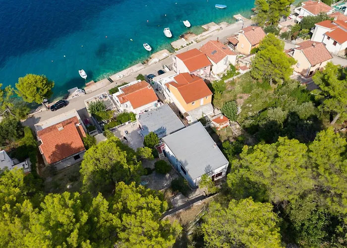 Apartman By The Sea Sparadici, Sibenik - 21600 *