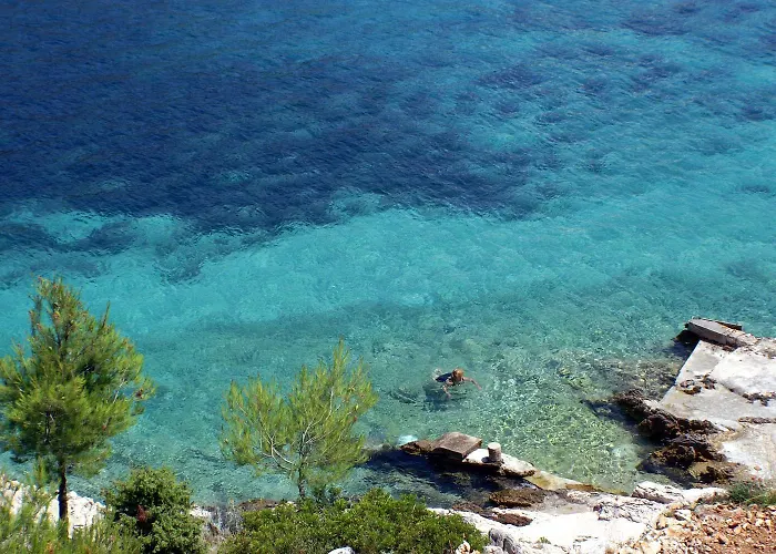 Apartman By The Sea Sparadici, Sibenik - 21600