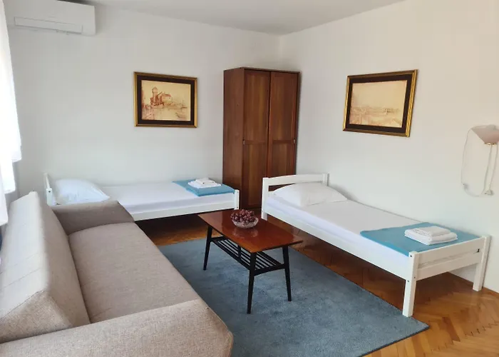 By The Sea Sparadici, Sibenik - 21600 Apartman *